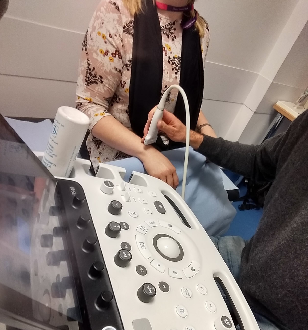 Diagnostic Ultrasound